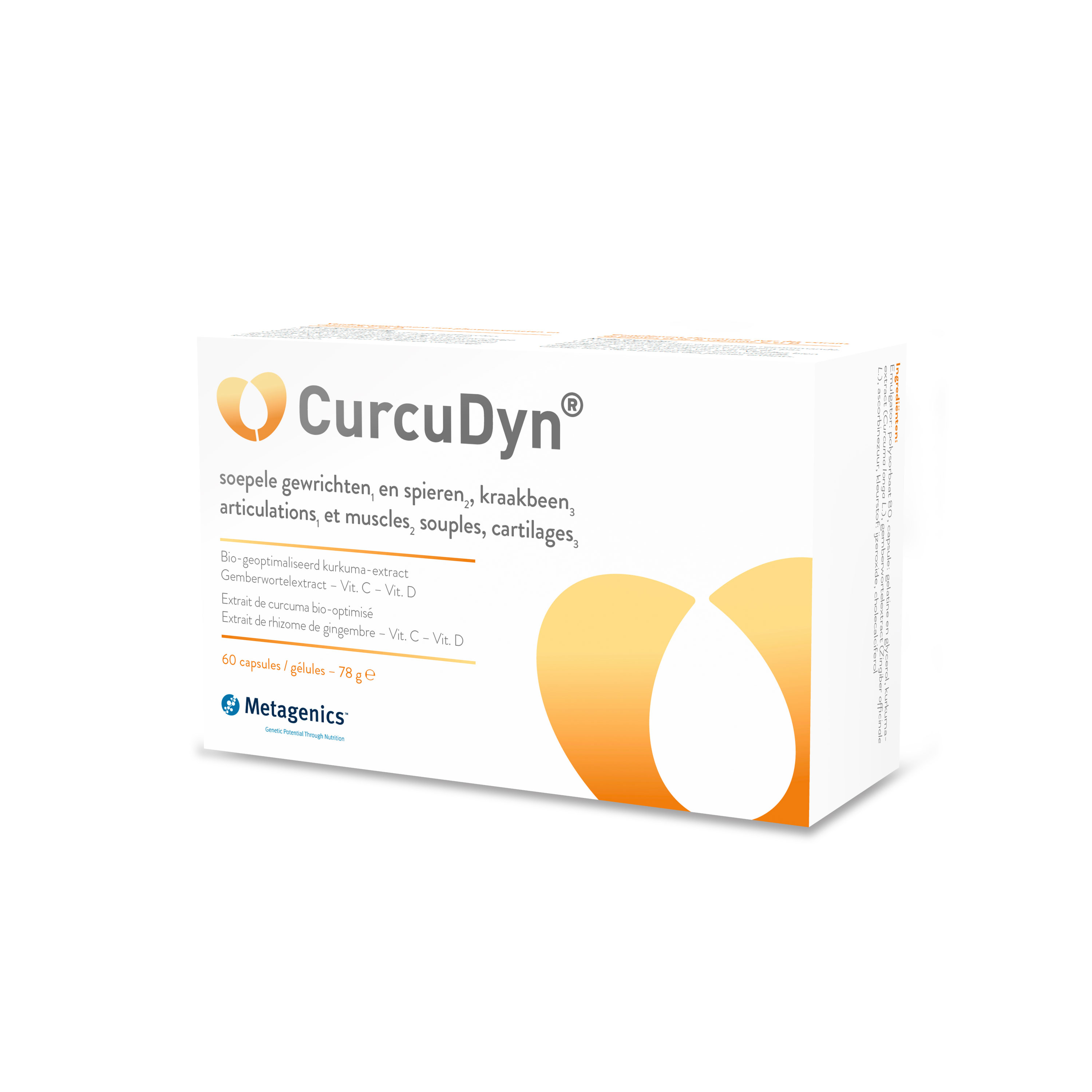 CurcuDyn gélules